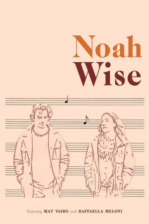Noah Wise (2018) poster