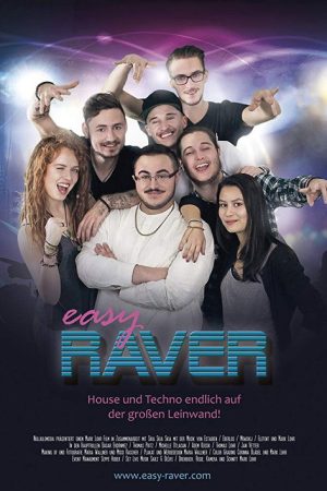 Easy Raver (2018) poster