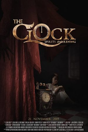 The Clock: Spirits Awakening (2019) poster