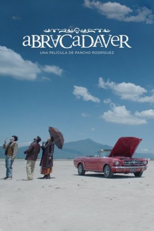 Abracadaver (2024) poster