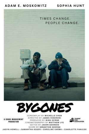 Bygones (2026) poster