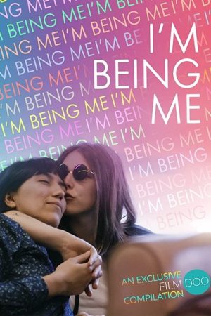 I’m Being Me (2020) poster