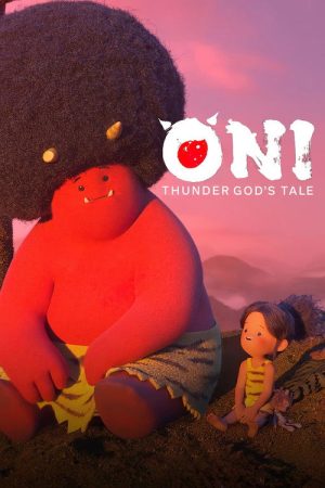 ONI: Thunder God’s Tale (2022) poster