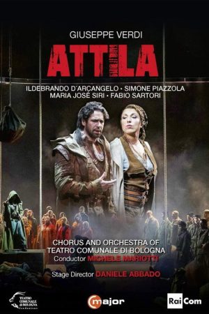 Attila (2016) poster