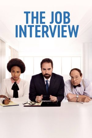 The Job Interview (2017) poster