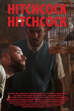 Hitchcock Hitchcock (2017) poster