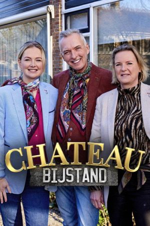 Chateau Bijstand (2022) poster