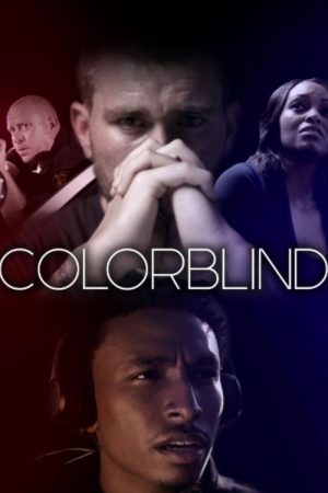 Colorblind (2020) poster