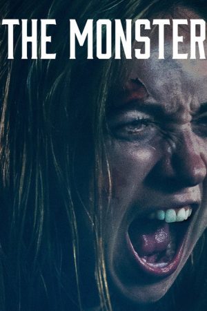 The Monster (2016) poster
