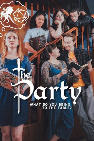 The Party (2023) poster