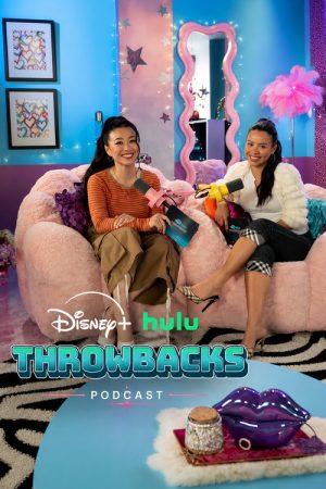 Disney+ Hulu Throwbacks Podcast (2026) poster