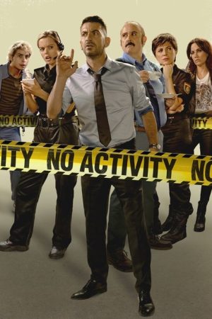 Sin novedad (2021) poster