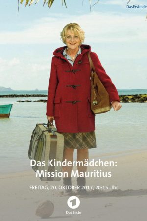 Das Kindermädchen: Mission Mauritius (2017) poster