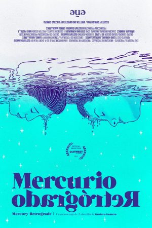 Mercury Retrograde (2022) poster
