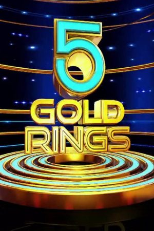 5 Gold Rings (2017) poster