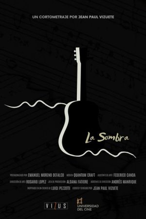 La Sombra (2021) poster