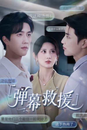 弹幕救援 (2025) poster