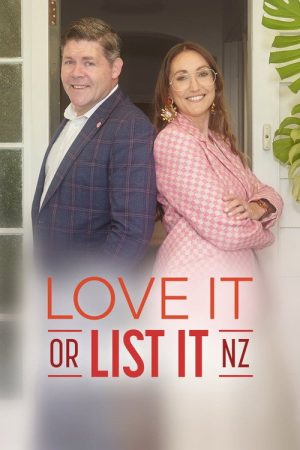 Love It or List It NZ (2025) poster