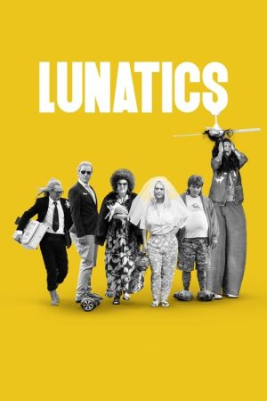 Lunatics (2019) poster