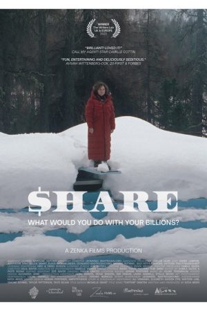 SHARE (2025) poster
