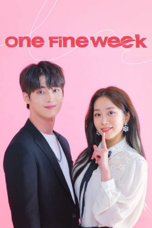 7 Days of Romance (2019) poster