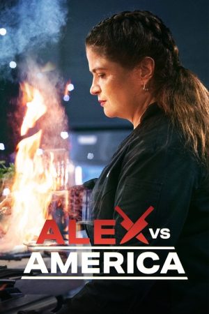 Alex vs America (2022) poster