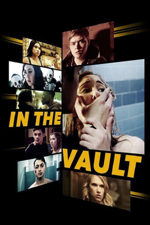 In The Vault (2017) poster