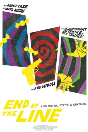 End of the Line (2026) poster