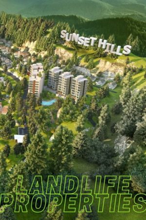 LandLife Properties (2022) poster