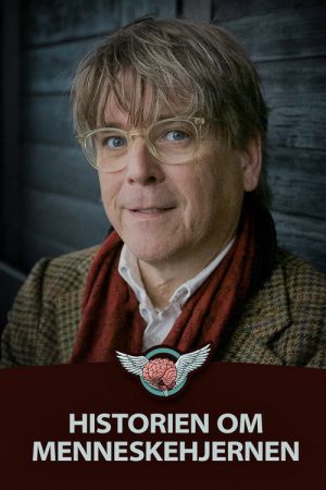 Historien om Menneskehjernen (2023) poster