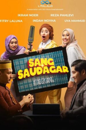 Sang Saudagar #TabePuang (2022) poster