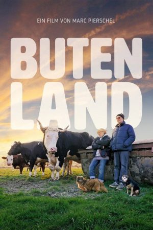 Butenland (2020) poster