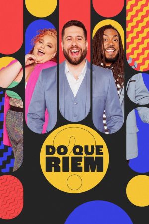 Do Que Riem? (2023) poster
