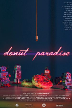 Donut Paradise (2019) poster