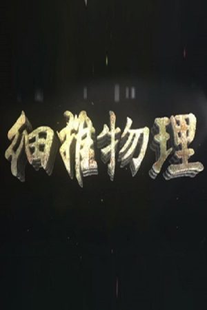 细推物理 (2019) poster