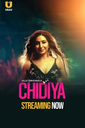 Chidiya (2025) poster