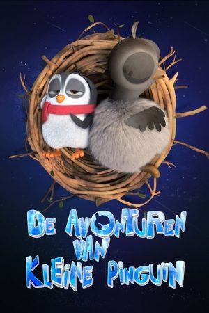 The Adventures of Little Penguin (2023) poster