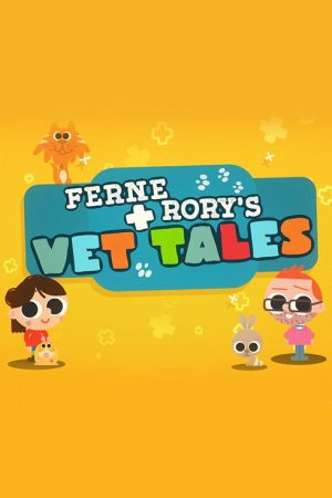 Ferne and Rory’s Vet Tales (2018) poster