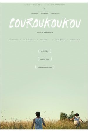 Couroukoukou (2017) poster