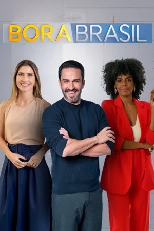 Bora Brasil (2020) poster
