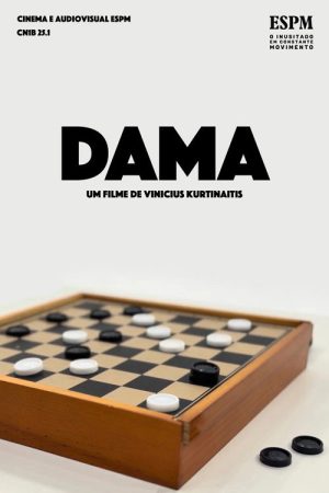DAMA (2025) poster