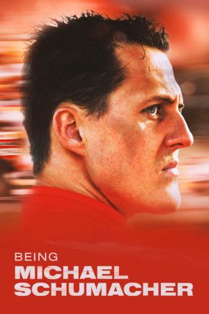 Being Michael Schumacher (2023) poster