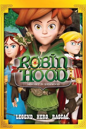 Robin des Bois : Malice à Sherwood (2015) poster