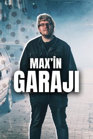 Max’ Carshop poster