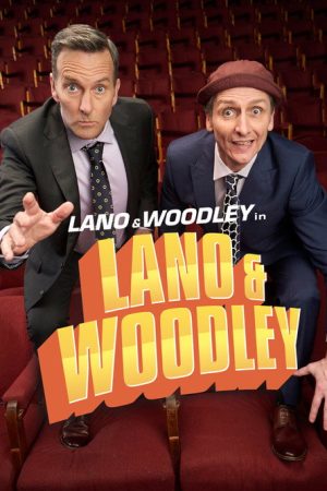 Lano & Woodley in Lano and Woodley (2021) poster