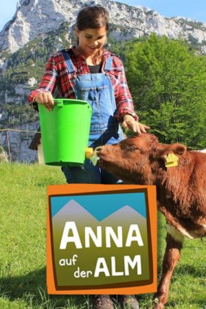 Anna auf der Alm (2020) poster
