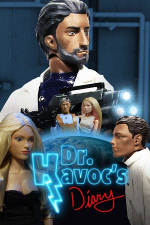 Dr. Havoc’s Diary (2016) poster