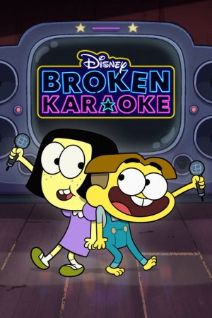 Broken Karaoke (2019) poster