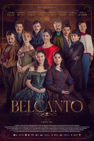 Belcanto (2025) poster