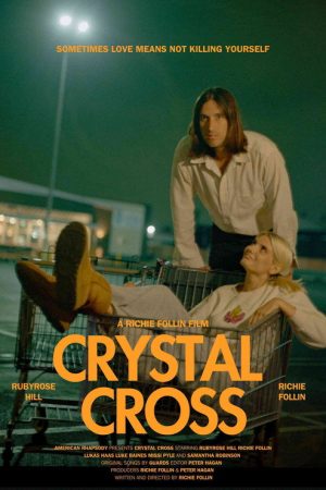 Crystal Cross (2025) poster